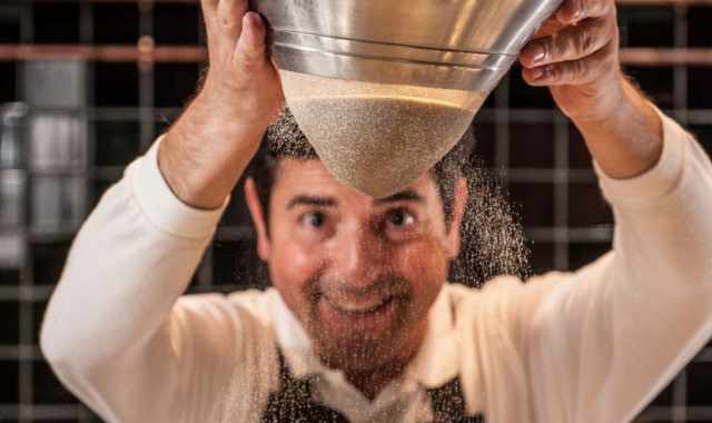 Bari, la storia di Michele: da San Pasquale a Londra per preparare la pasta fresca